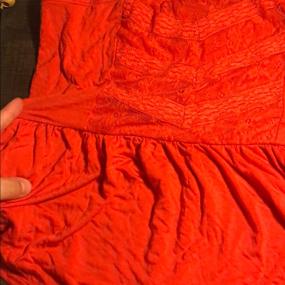 Strapless top - Picture 3 of 3